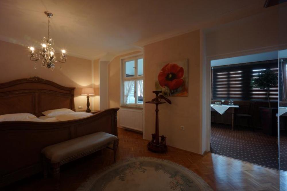 Meiser Altstadt Hotel Dinkelsbühl Exteriér fotografie